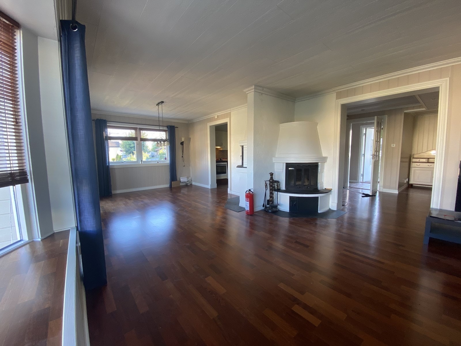 Selgers bilde av stue Galleribilde