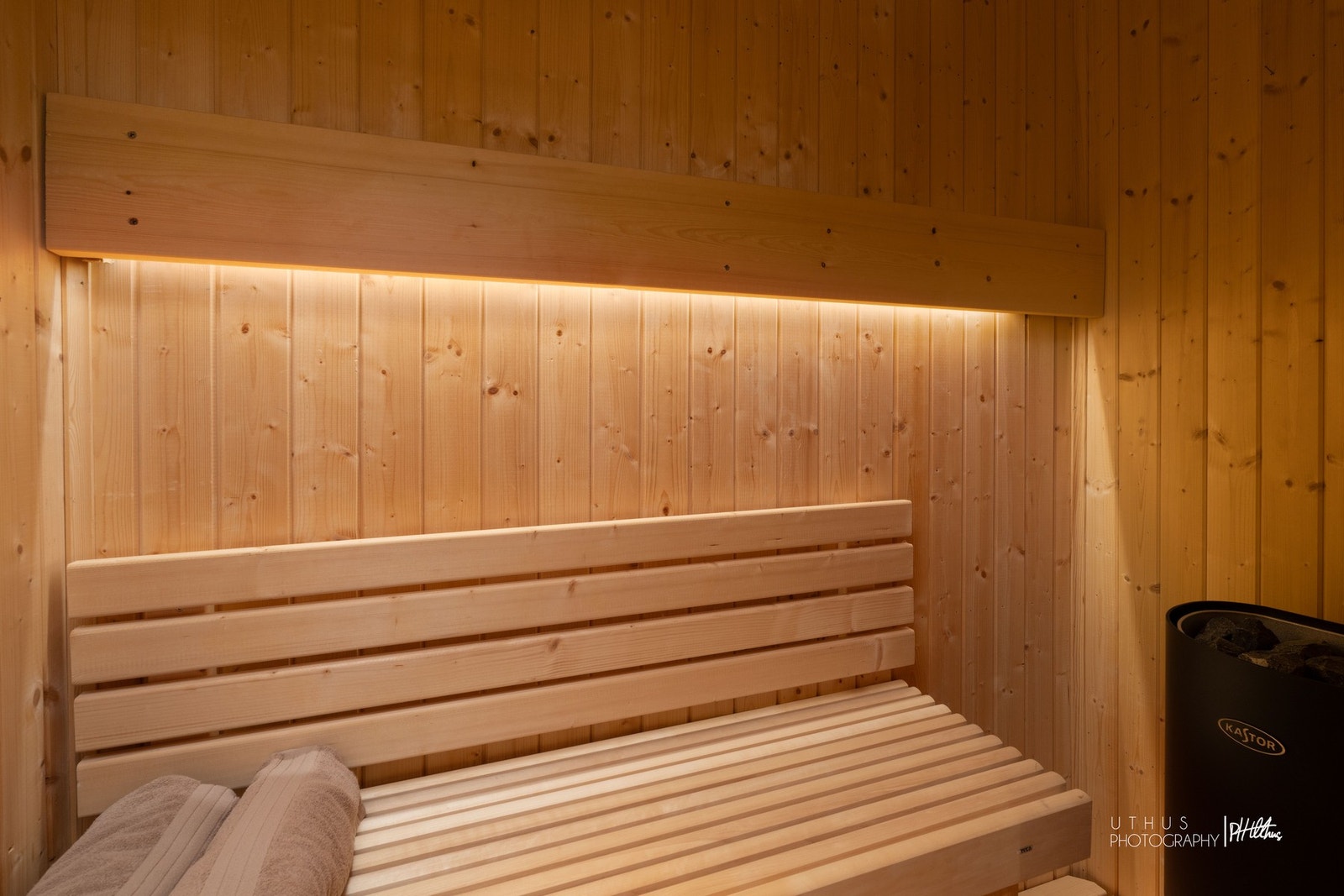 Badstuen - det perfekte sted for avkobling etter en lang dag ute! Galleribilde