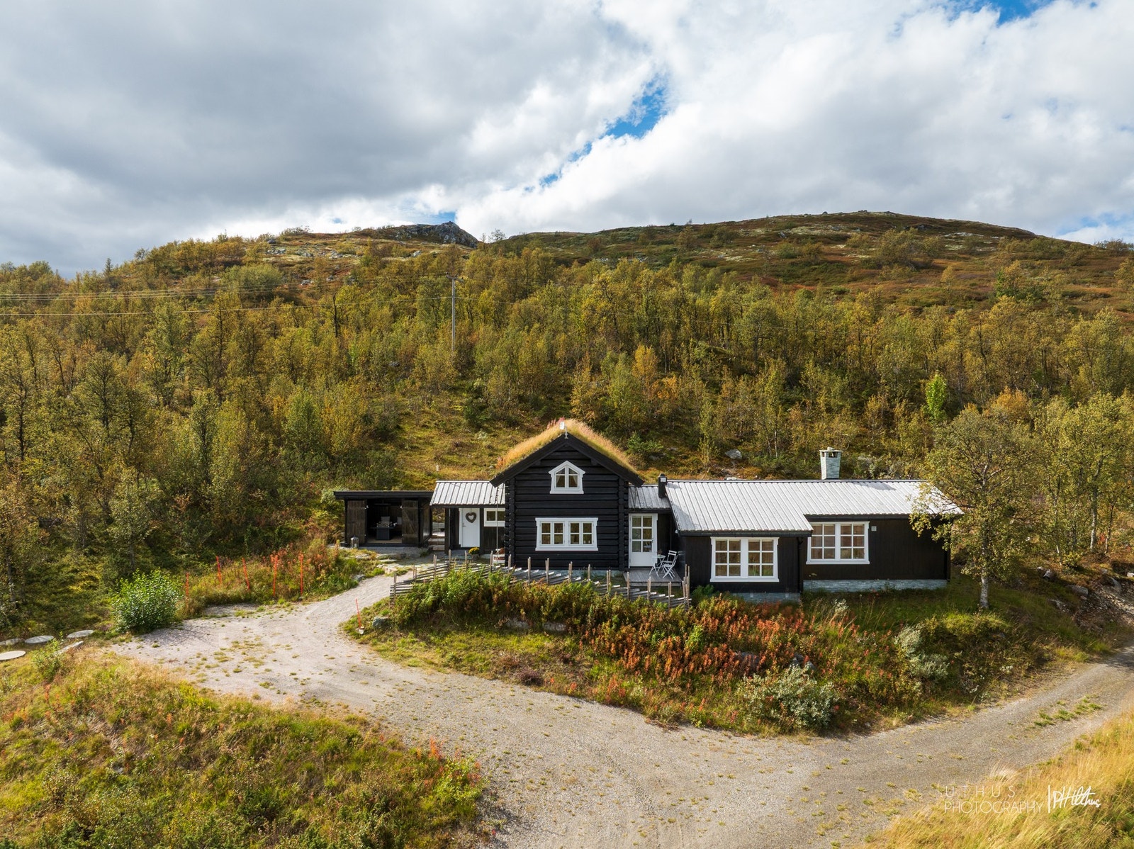 Som tatt rett ut fra et norsk folkeeventyr! Galleribilde