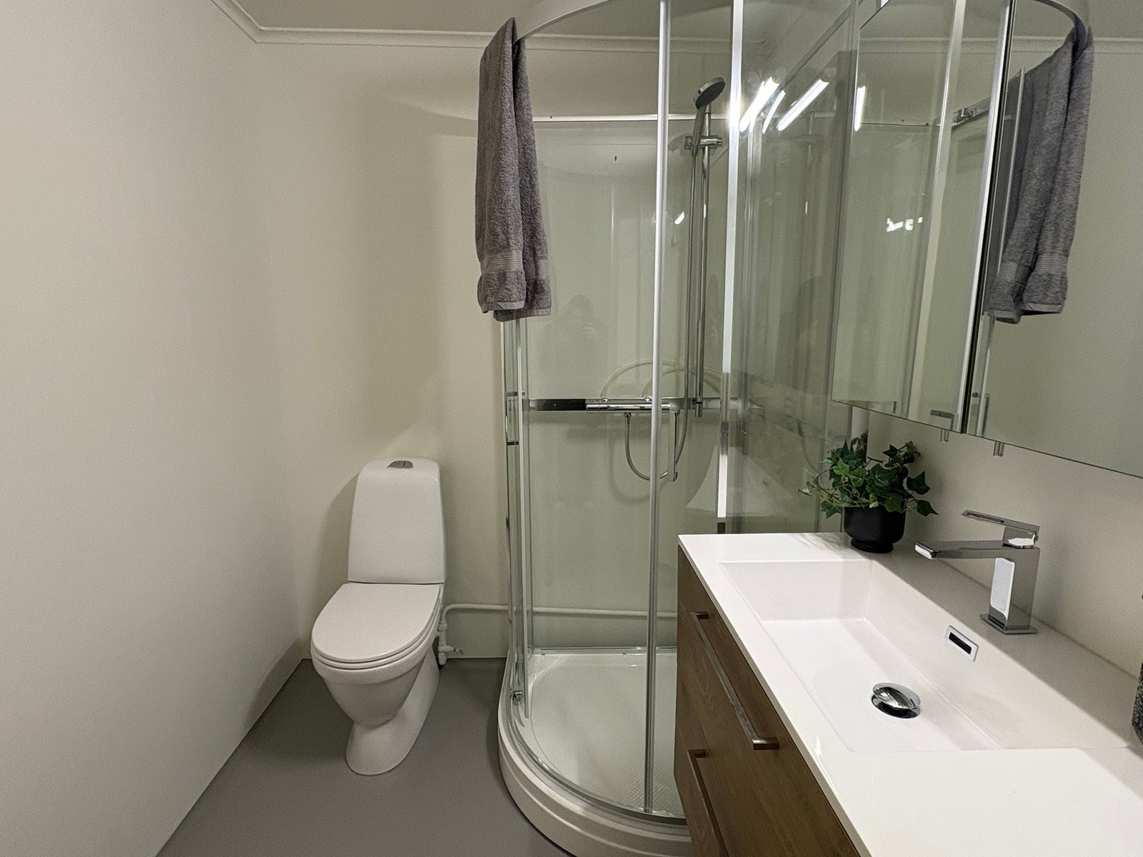 Bilder brukt fra en tilsvarende leilighet til salgs. Galleribilde