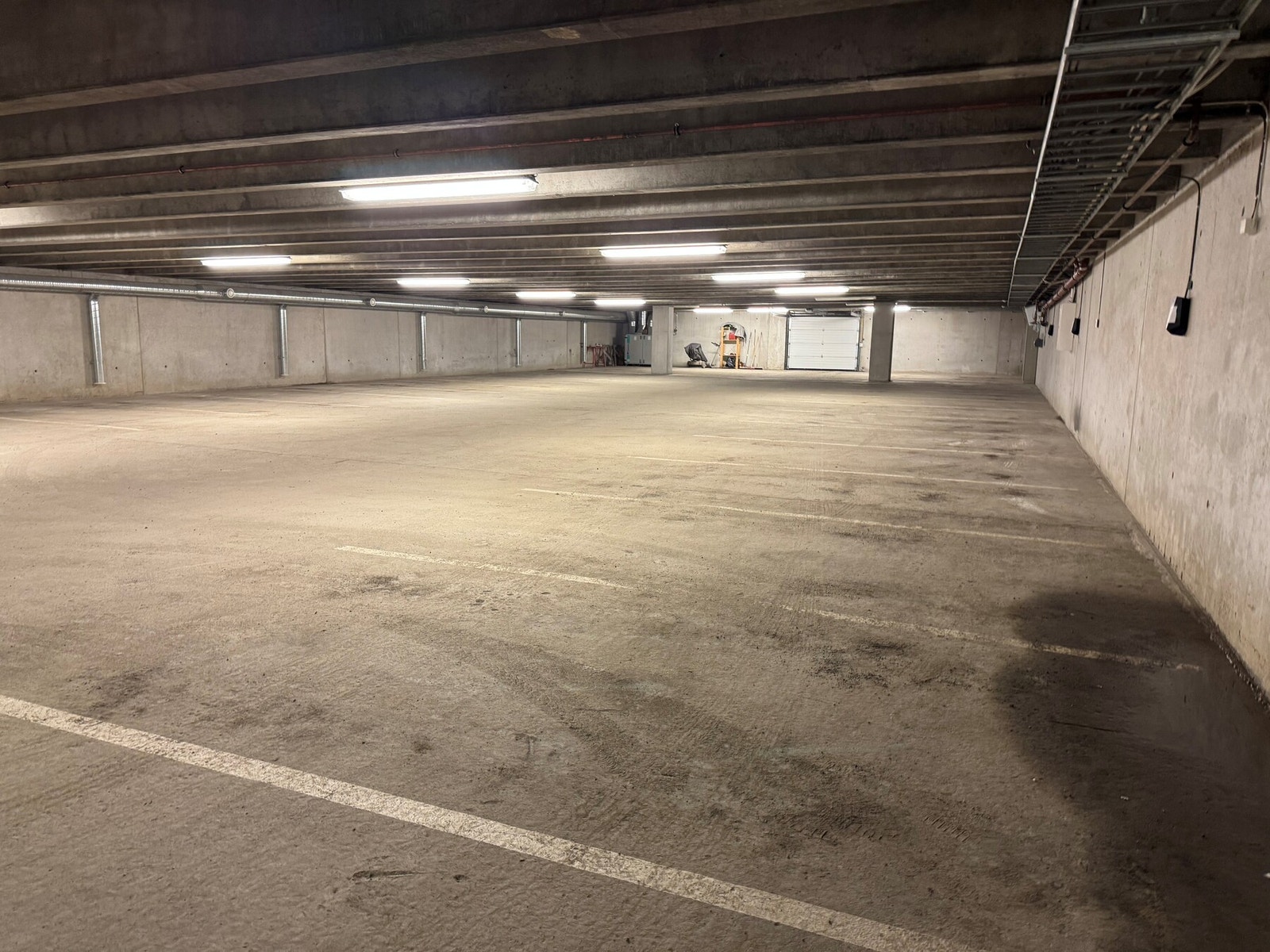 Garasje Galleribilde