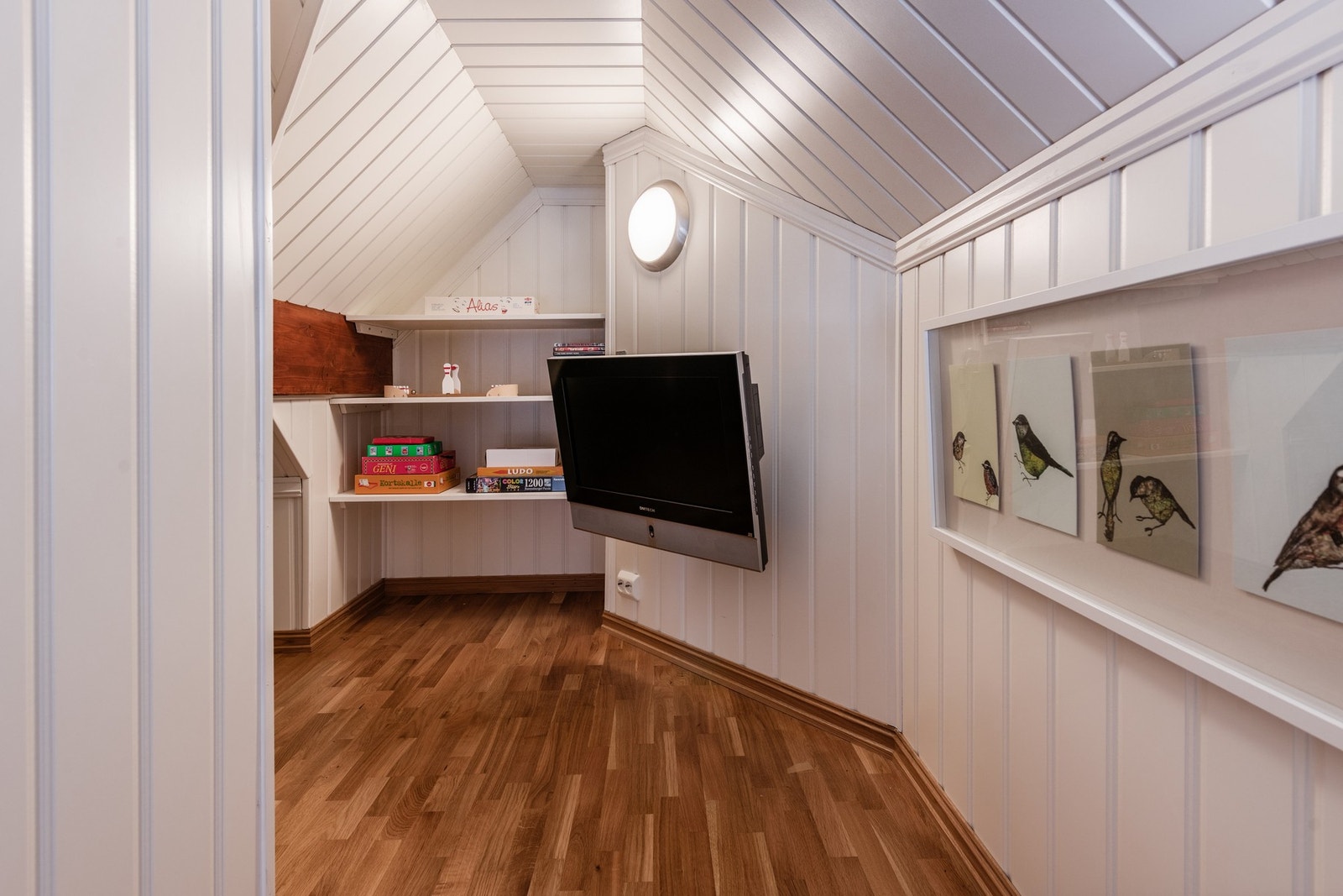 Hems (ikke godkjent oppholdsrom) Galleribilde