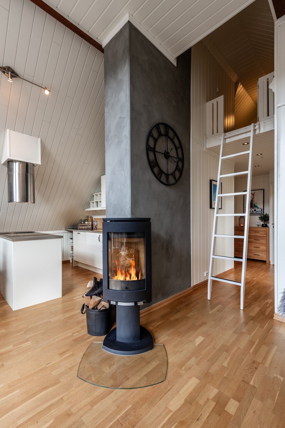 Stige til hems Galleribilde