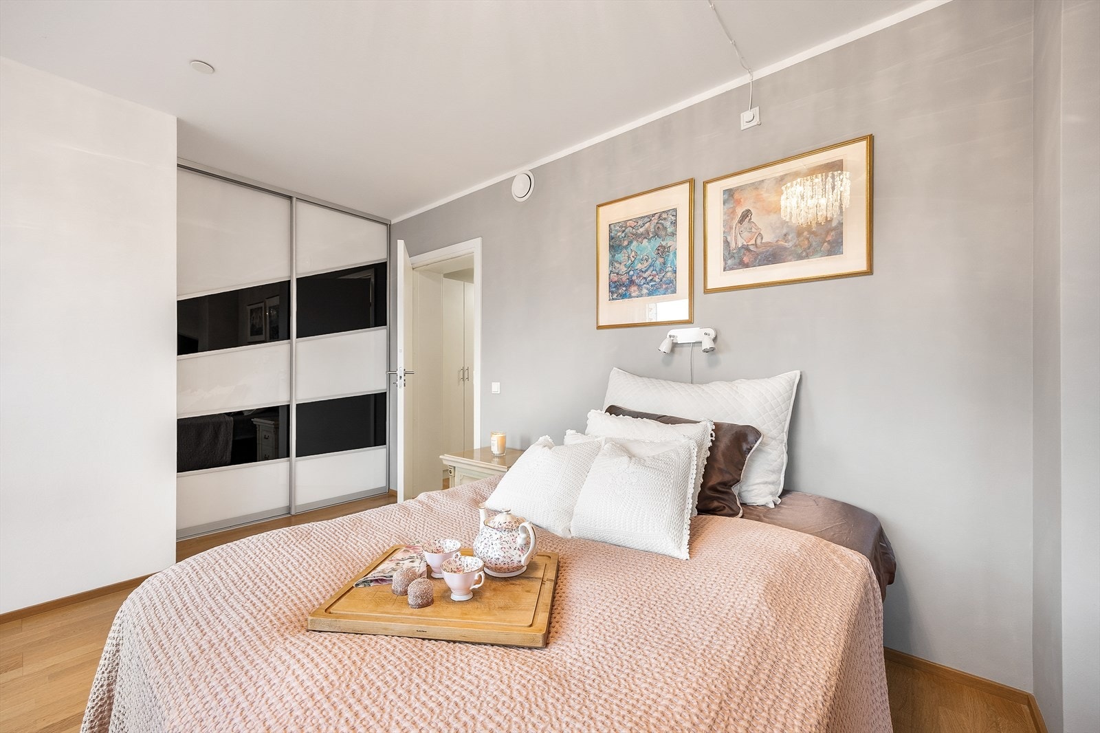 Herlig hovedsoverom av god størrelse. Galleribilde