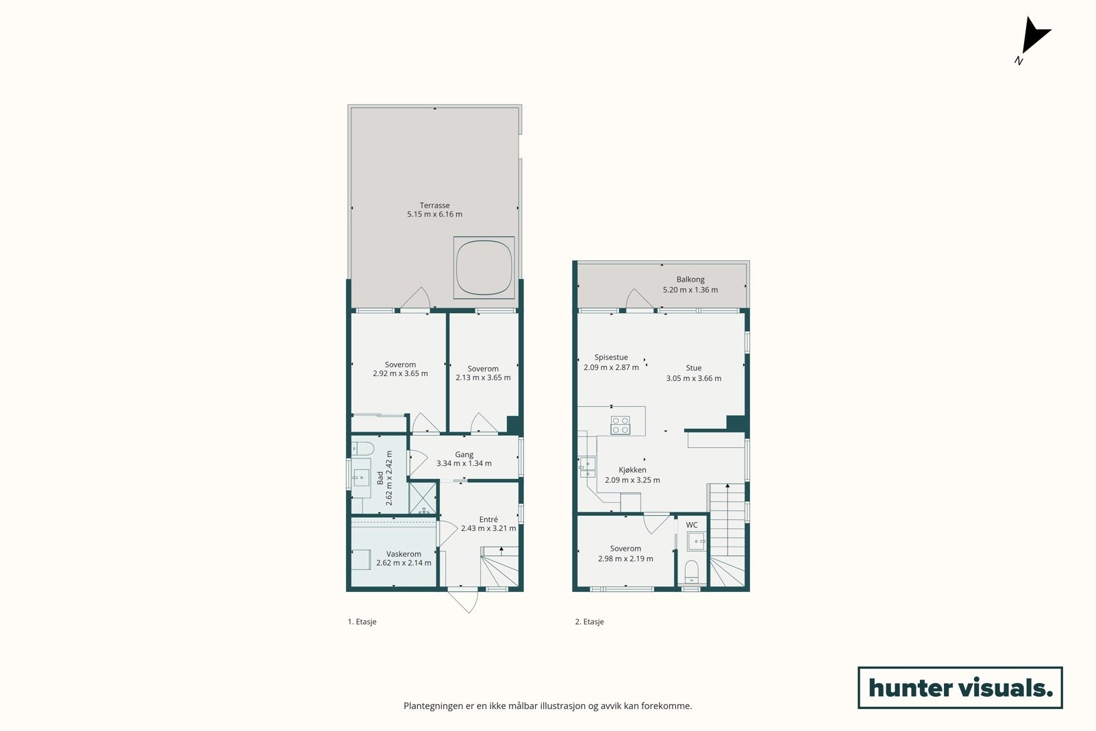 Husk visningspåmelding! Galleribilde