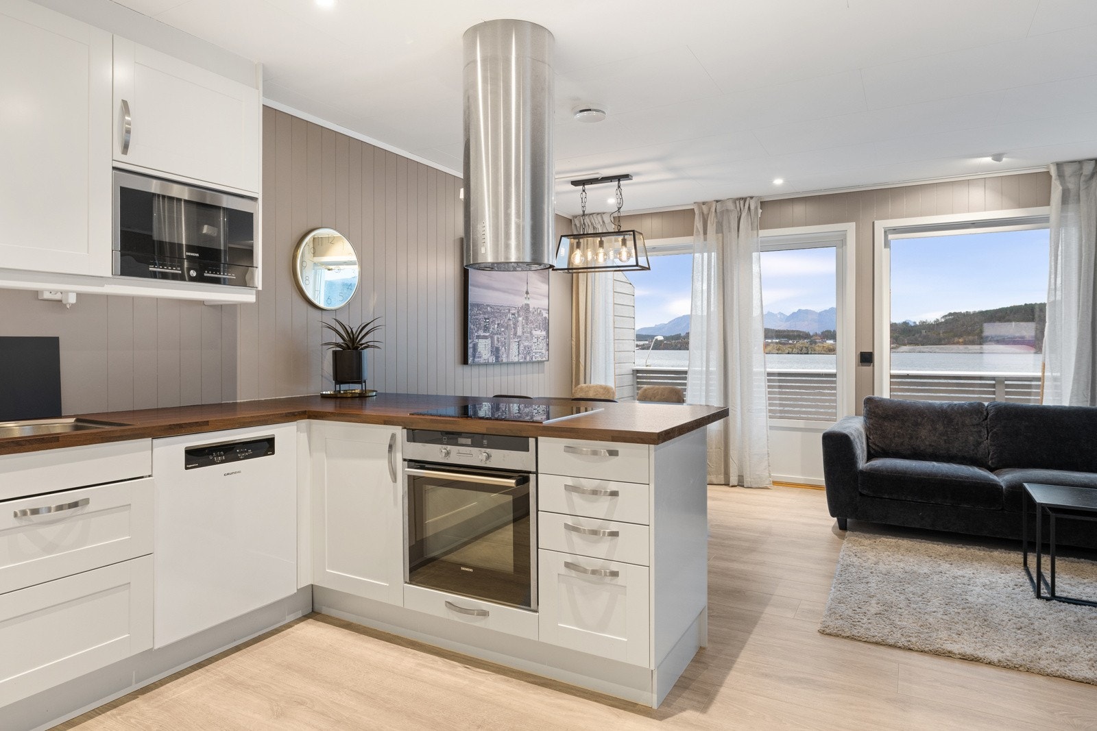 Proaktiv Eiendomsmegling v/ Inge-André Godø har gleden av å presentere Grønebelgvegen 26D. Galleribilde