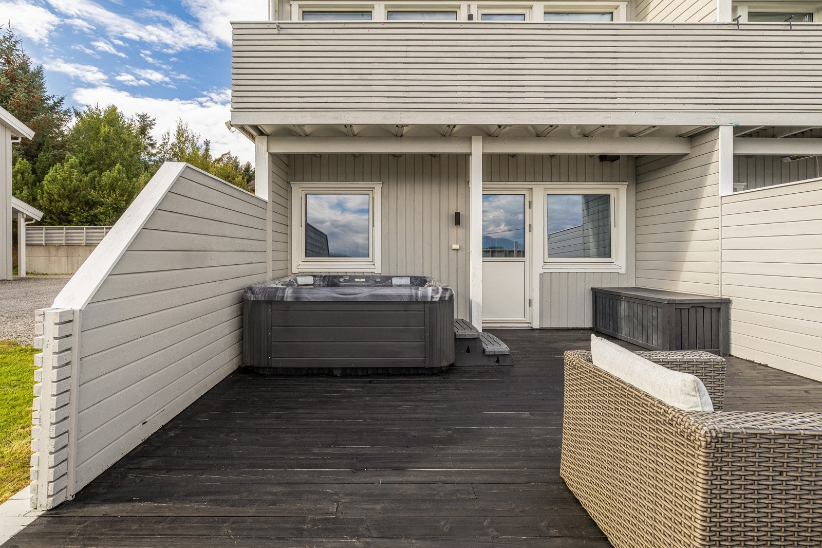 Eiendommen er beliggende i et populært boligområde - Galleribilde