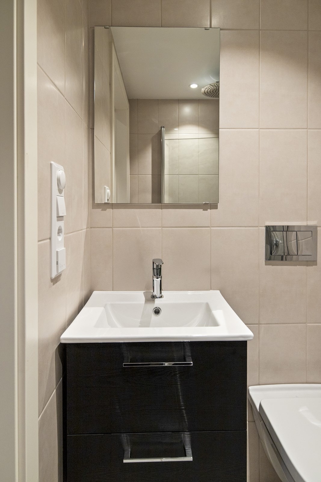 Bad 1. etasje Galleribilde