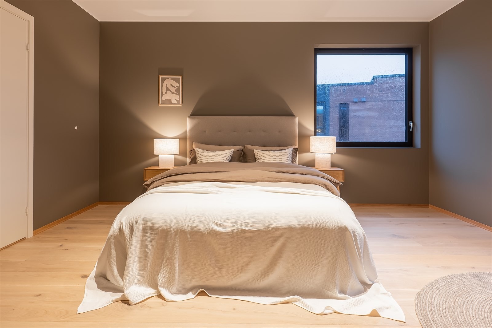 Master avdelingen måler hele 22m². Galleribilde