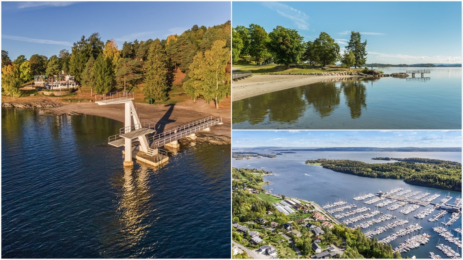 For de som foretrekker å nyte naturen, er Hvalstrand et populært utfartsområde langs kysten av Asker. I tillegg til stranden tilbyr området også en marina, som er et yndet sted for båtentusiaster. Galleribilde