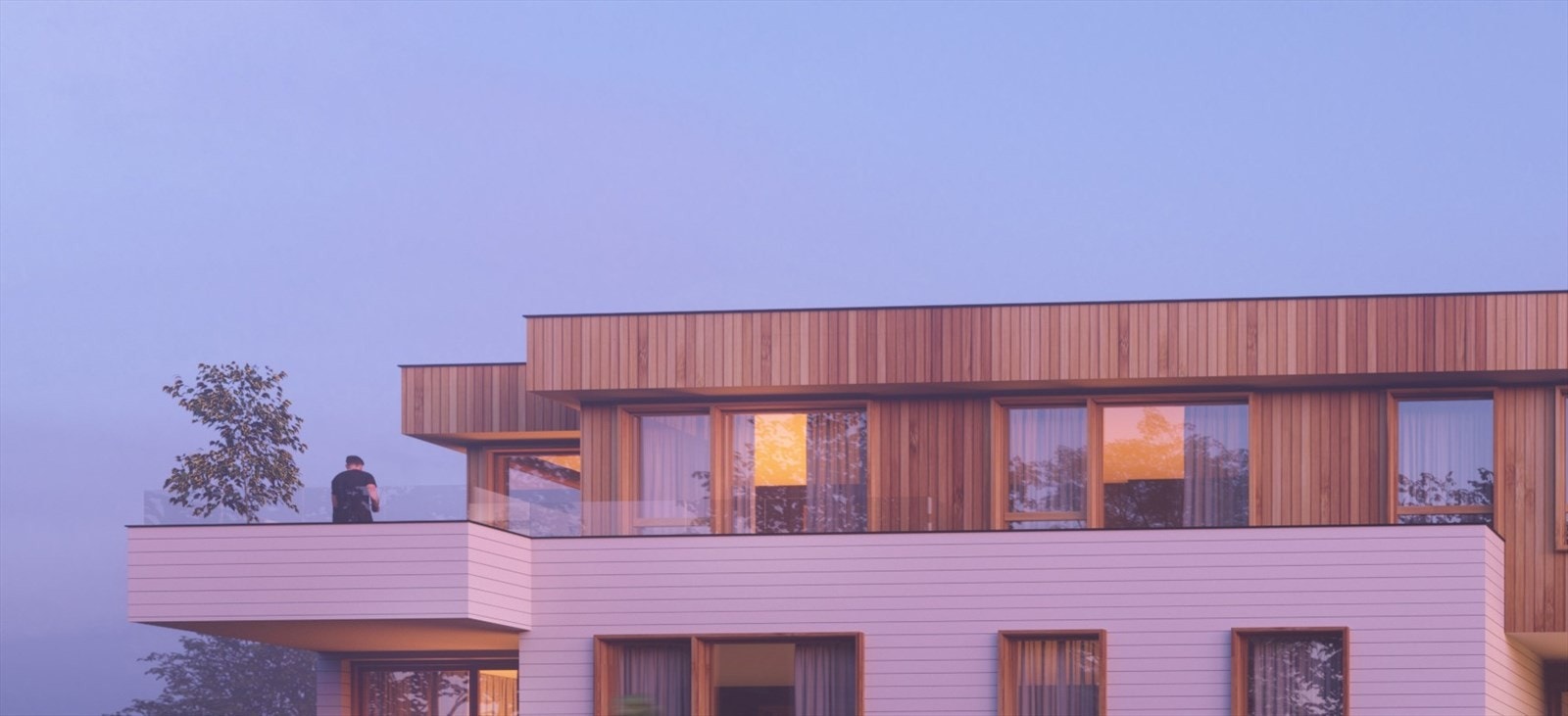 Salg av kontraktsposisjon i Villa Markestad leilighet L302. Bildet er en illustrasjon og avvik vil forekomme. Galleribilde