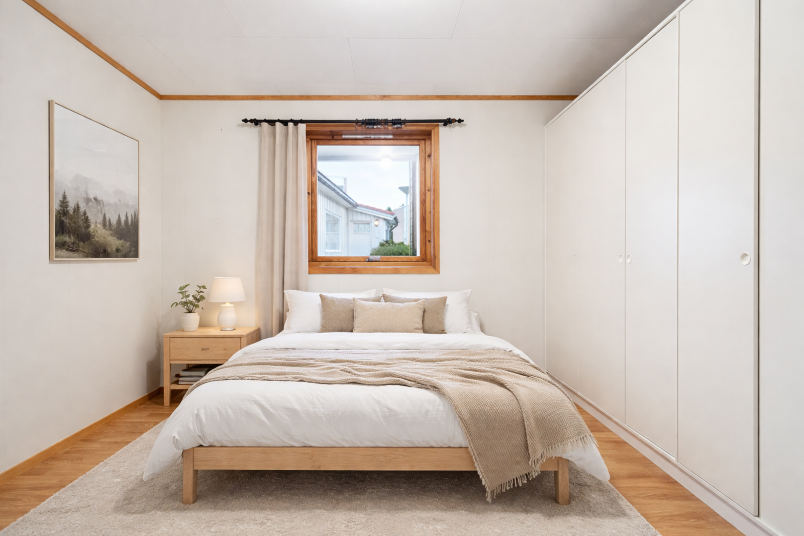 Illustrasjon - Bildet er digitalt stylet. Galleribilde