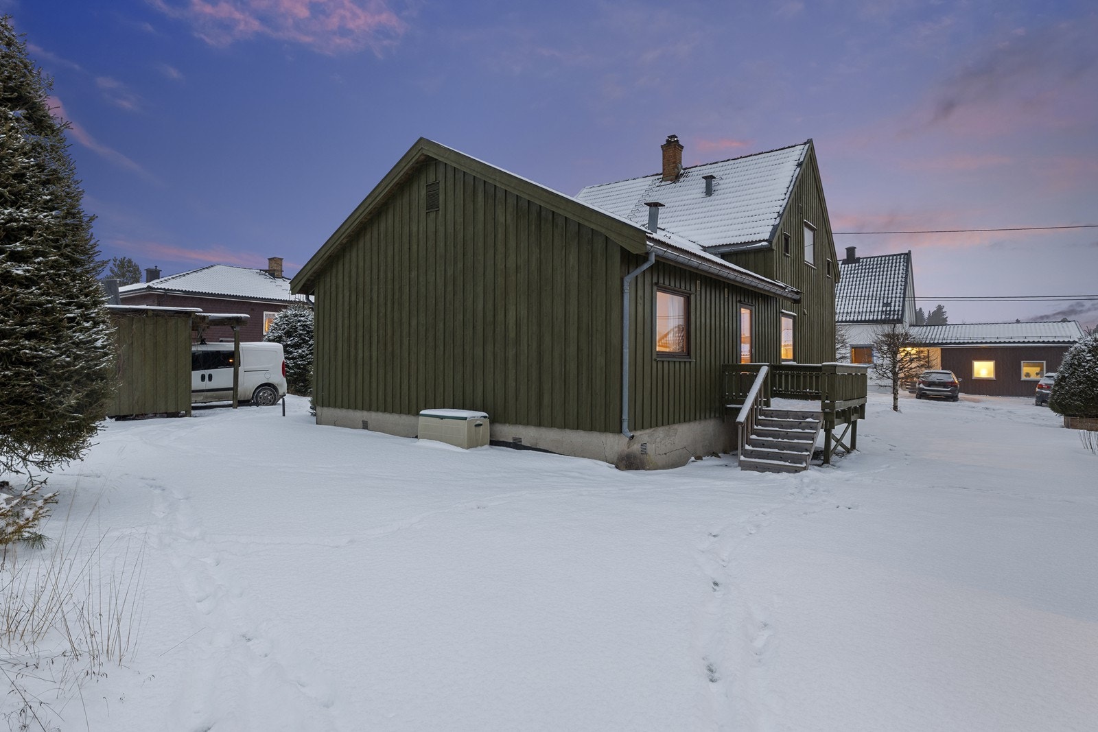 Velkommen! Galleribilde