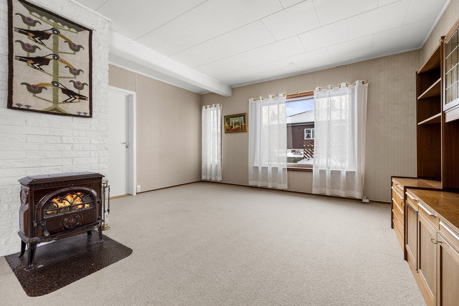 Dette er en spennende enebolig i et attraktivt og sentralt område. Foto av Mads Karlsen. Galleribilde