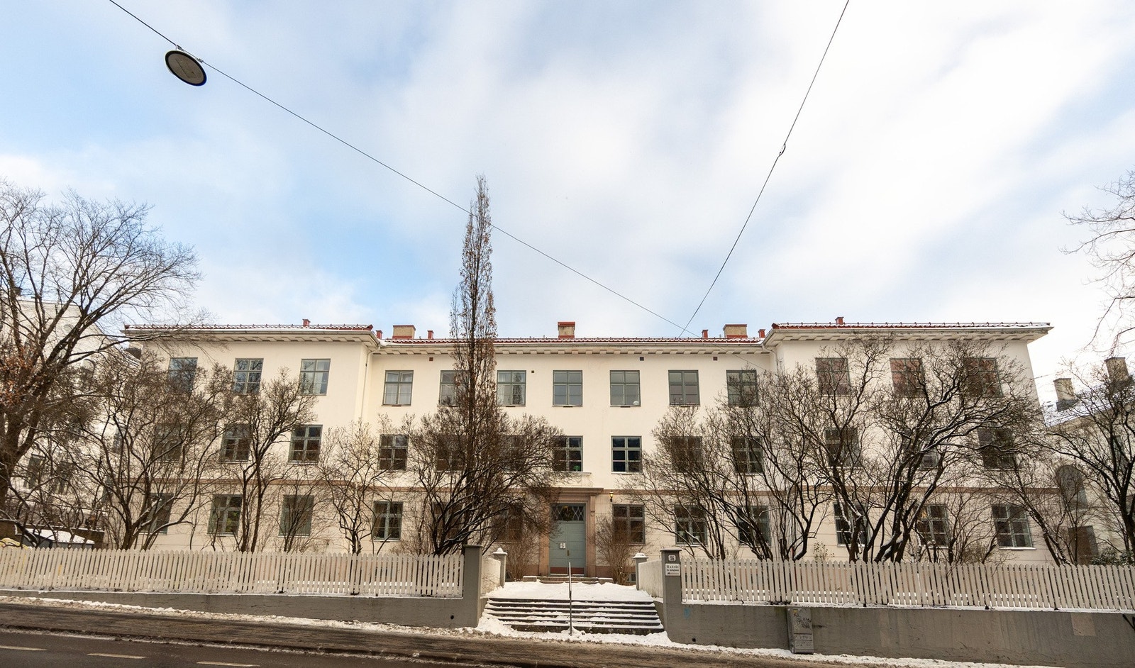 Perfekt beliggenhet for deg som ønsker å bo sentralt i Oslo. Galleribilde