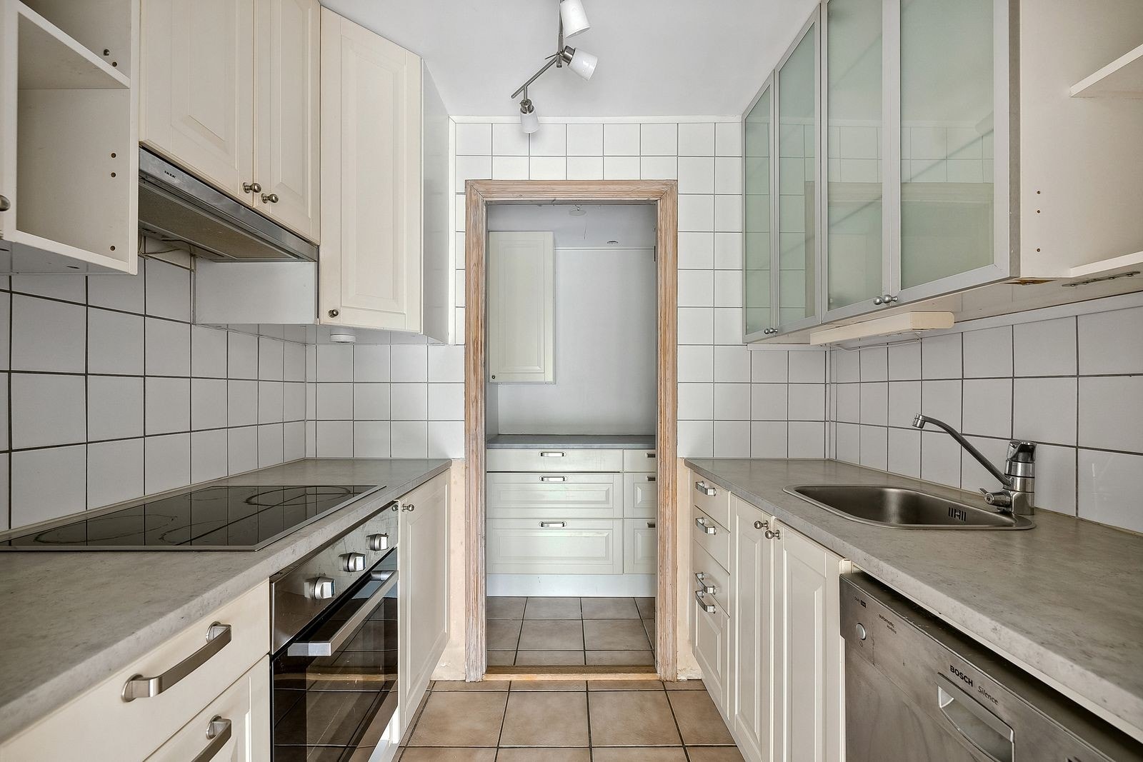 Sokkel 1: Pent kjøkken - ikke ledig Galleribilde