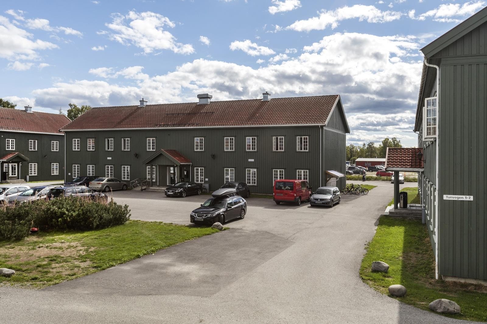 Velkommen til Tunvegen Galleribilde