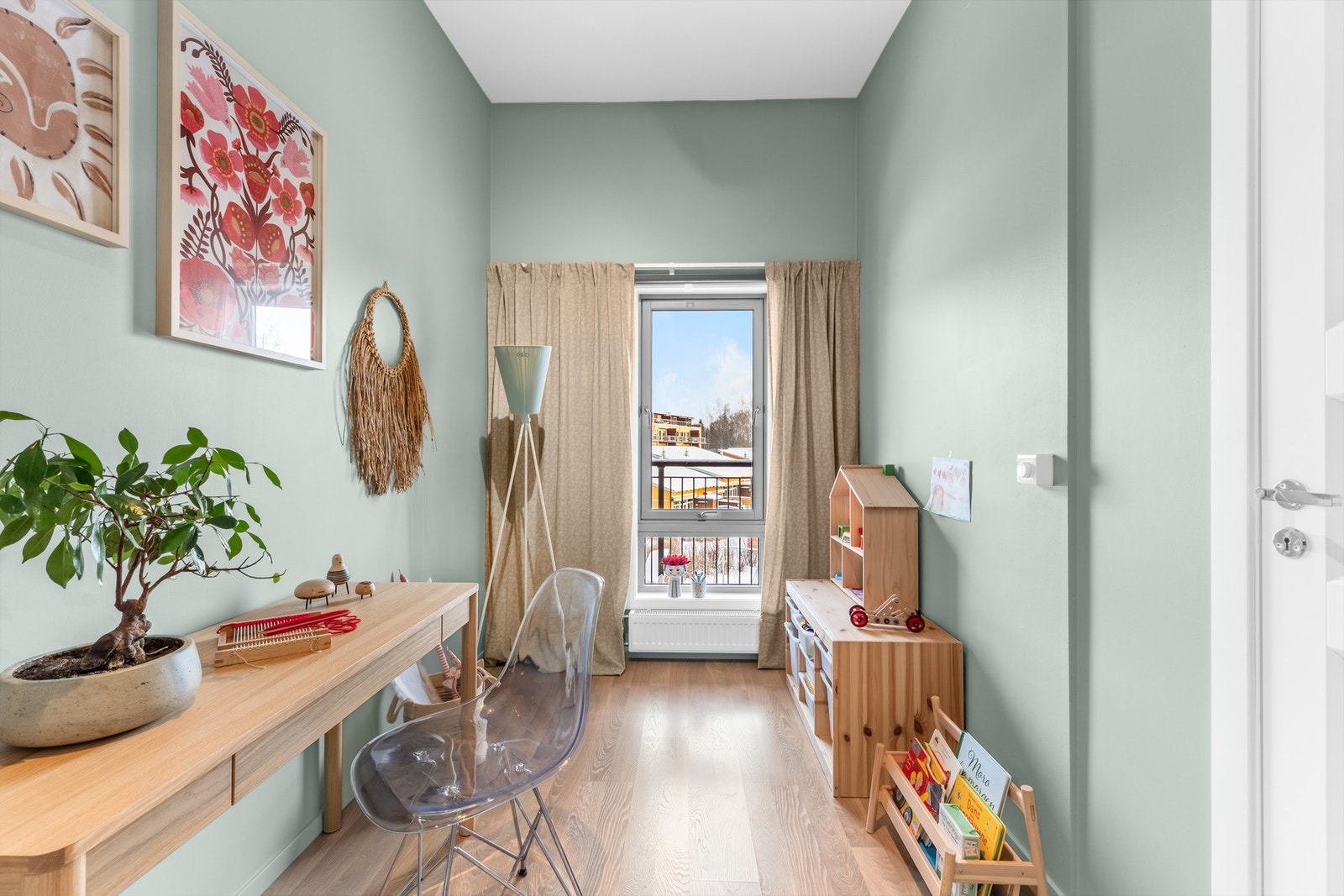 Soverom 3 Galleribilde