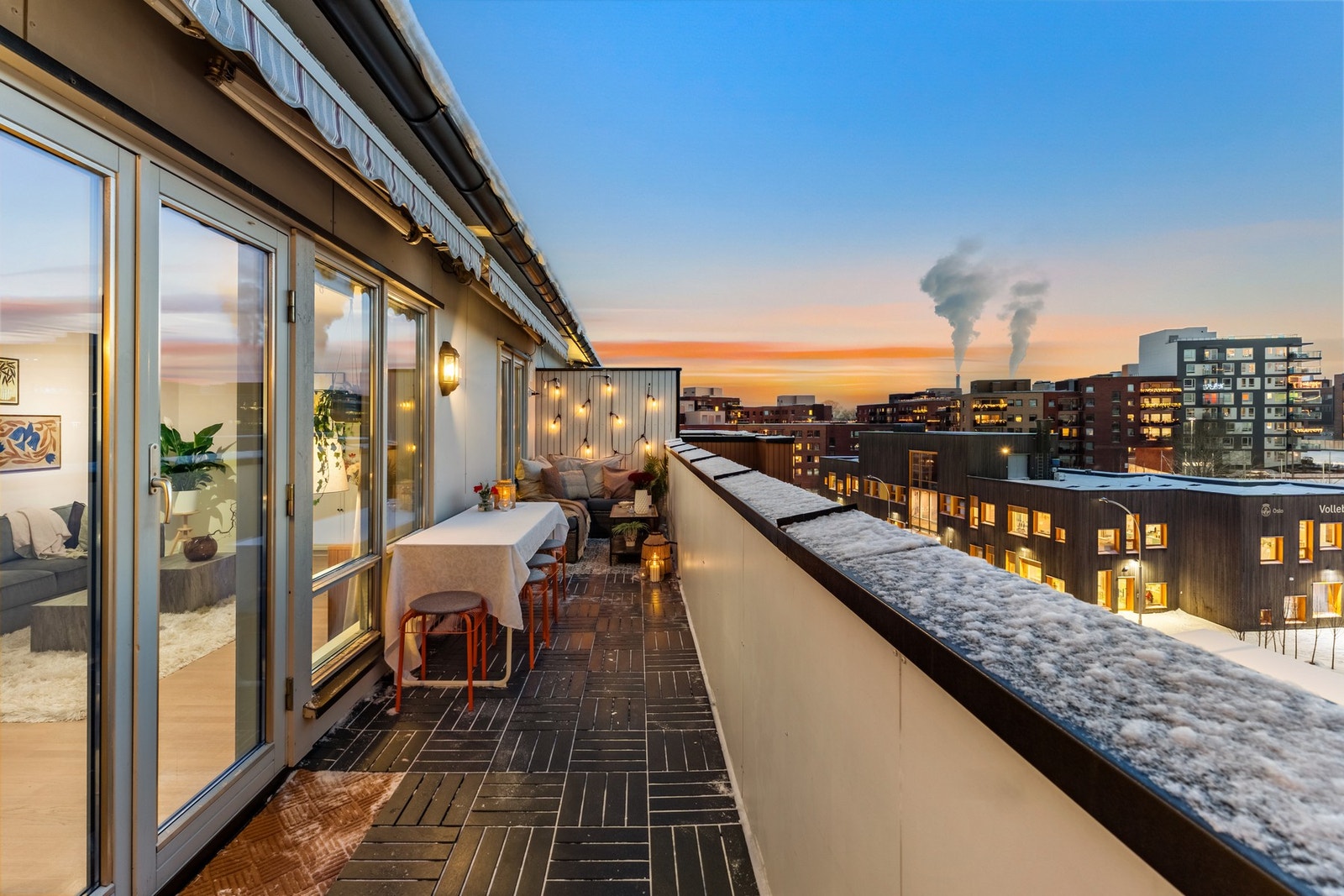 Her kan du nyte herlige sommerdager i sola Galleribilde