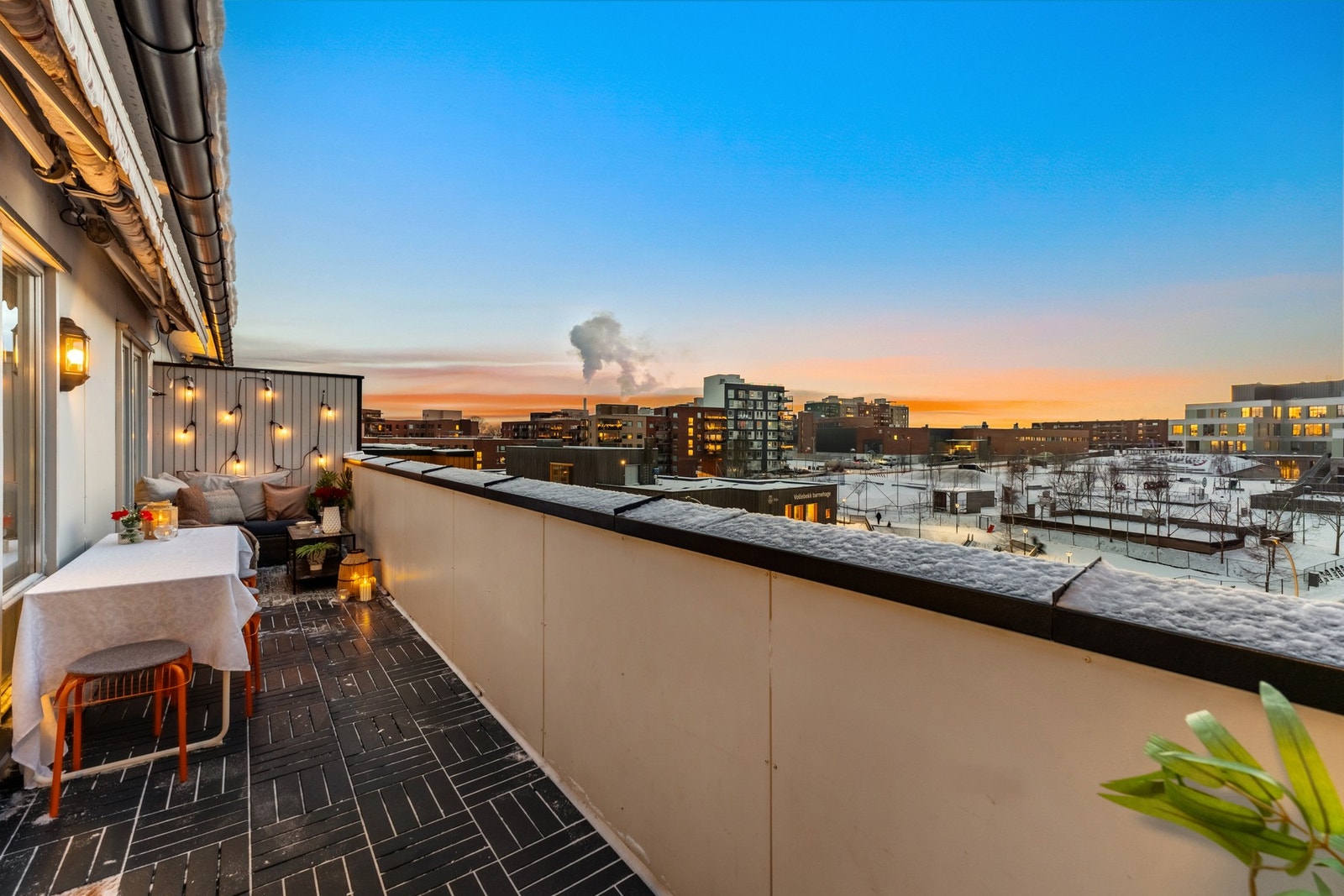 PrivatMegleren Primera ved Ingerid Gude har gleden av å presentere Lunden 36! (Foto Oh Shots ved Ula Szczepaniak) Galleribilde