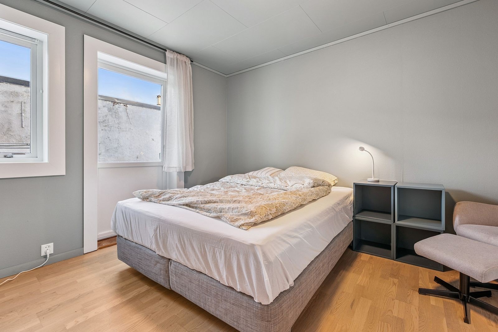 Soverom Galleribilde