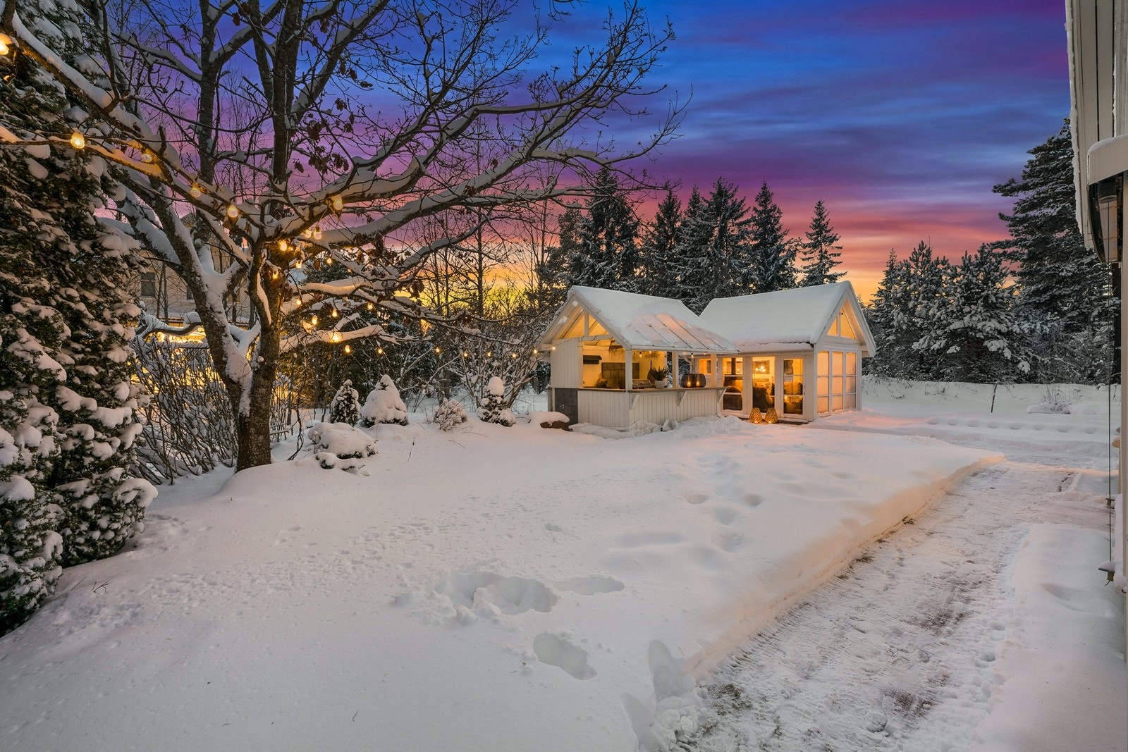 Utekjøkken og utestue Galleribilde