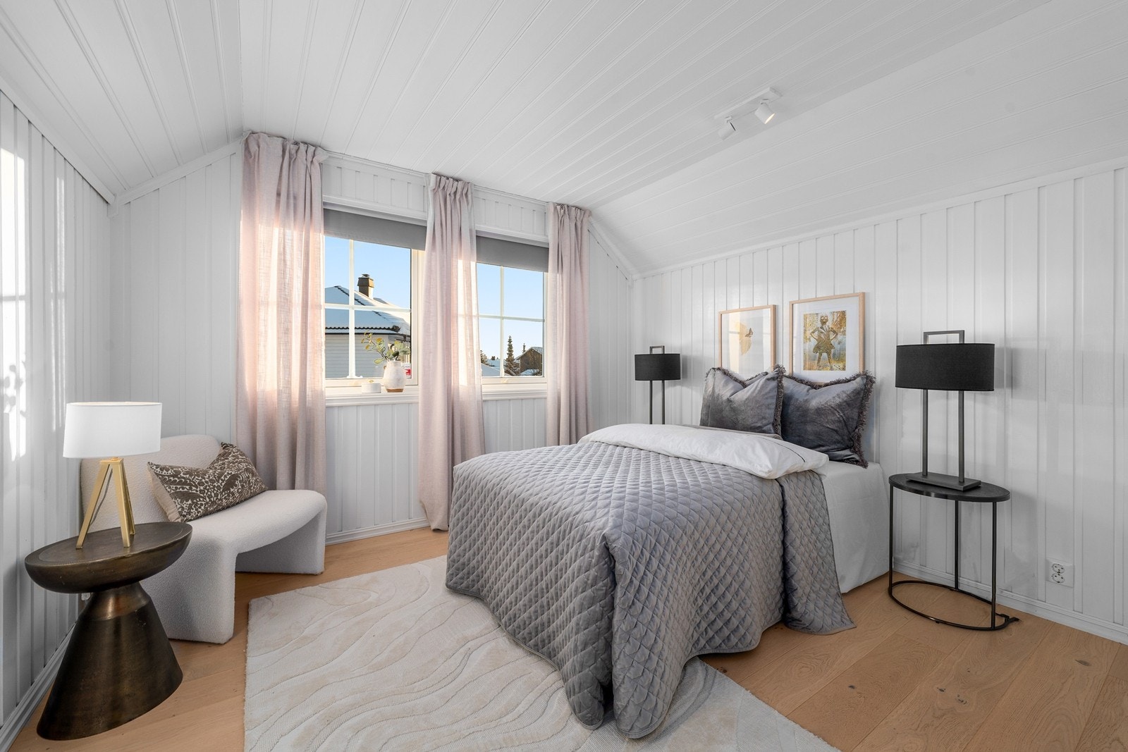 Soverom Galleribilde