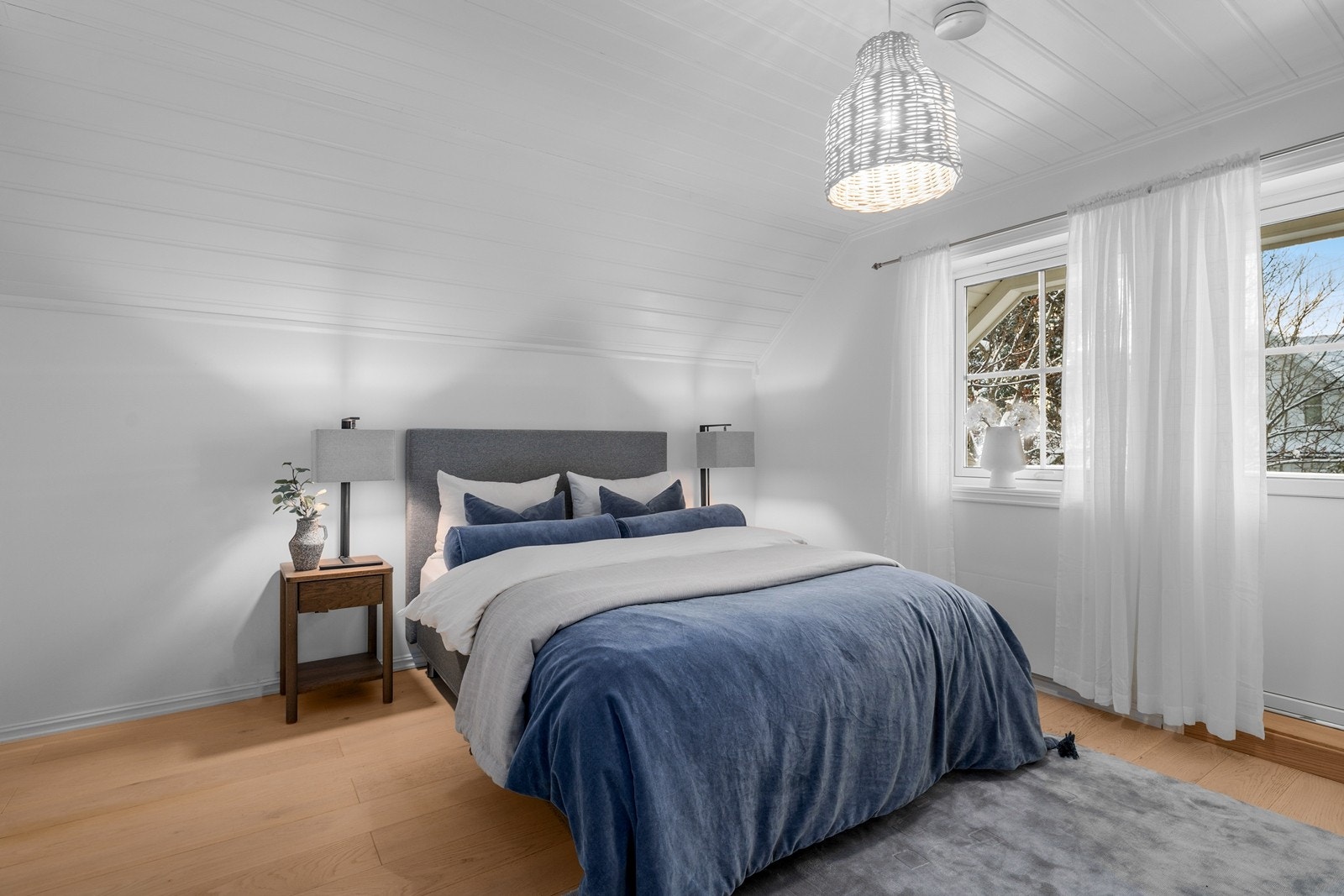 Soverom Galleribilde