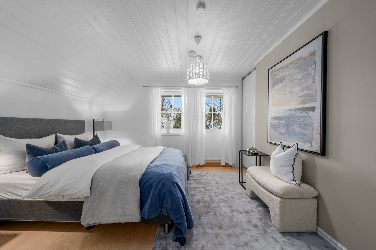 Soverom Galleribilde