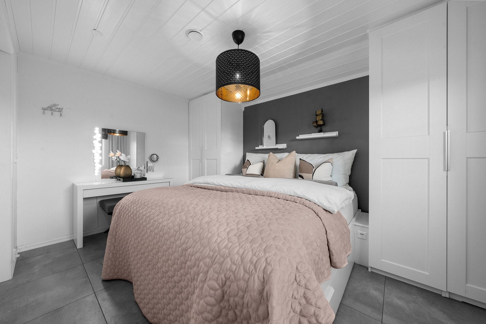 Hovedsoverom 1.etg Galleribilde