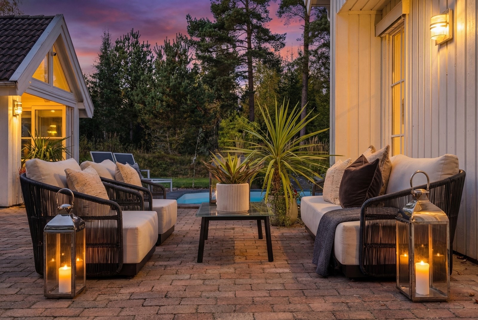 Flere herlige soner utendørs Galleribilde