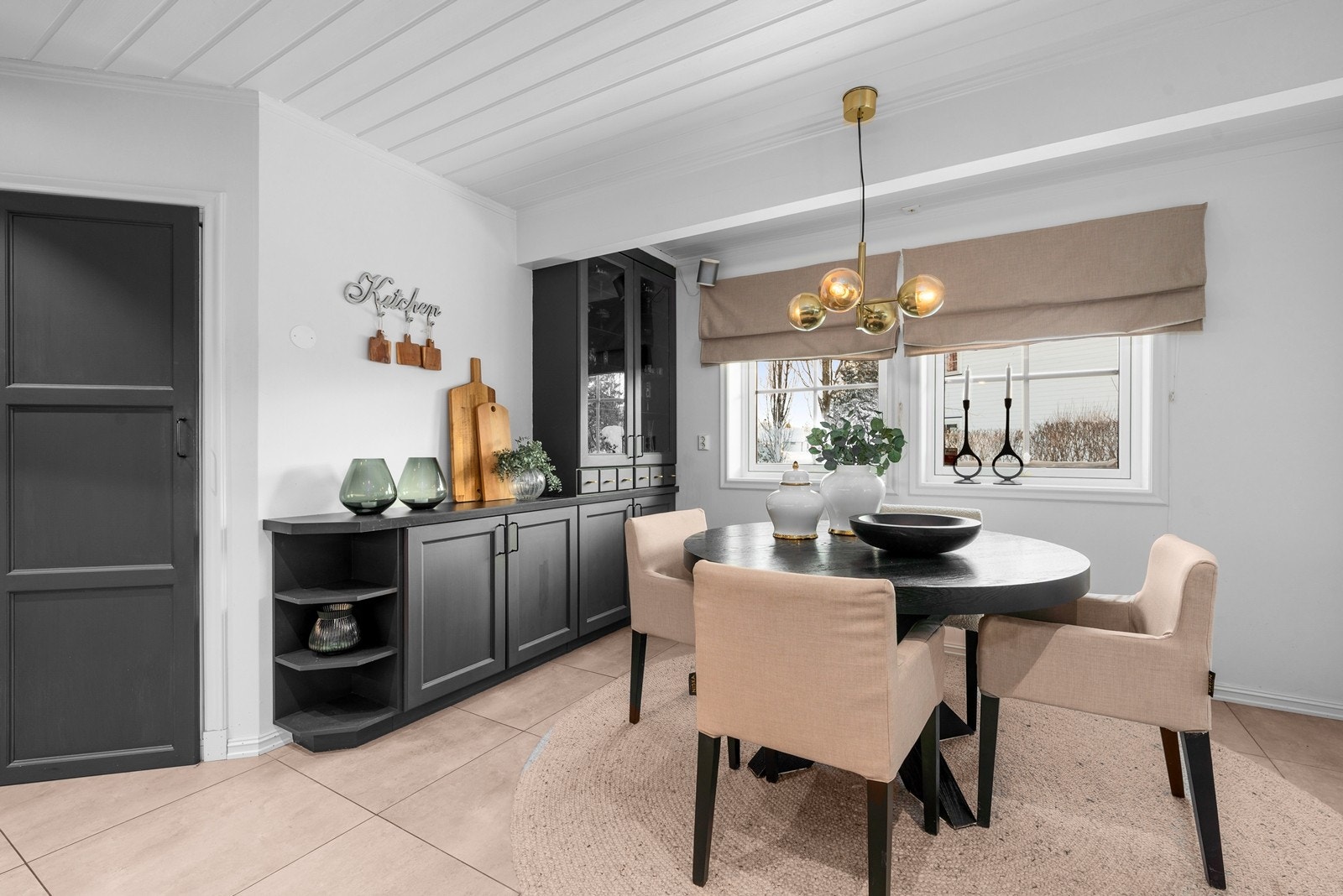 Spiseplass Galleribilde