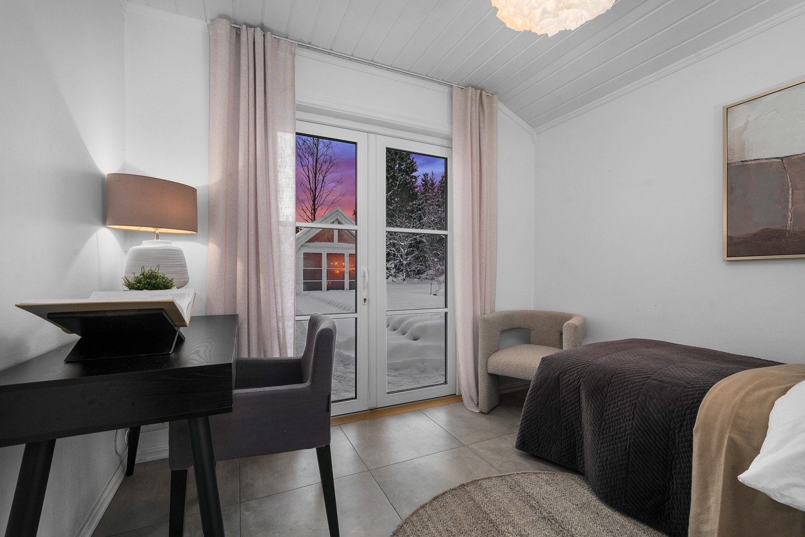 Soverom 1. etasje Galleribilde