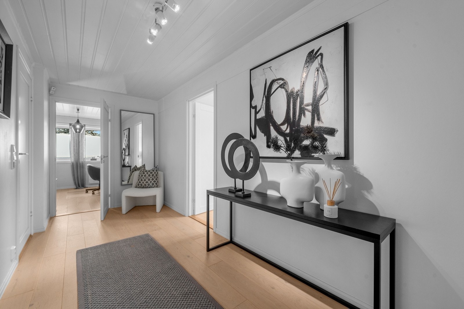 Gang 2. etasje Galleribilde