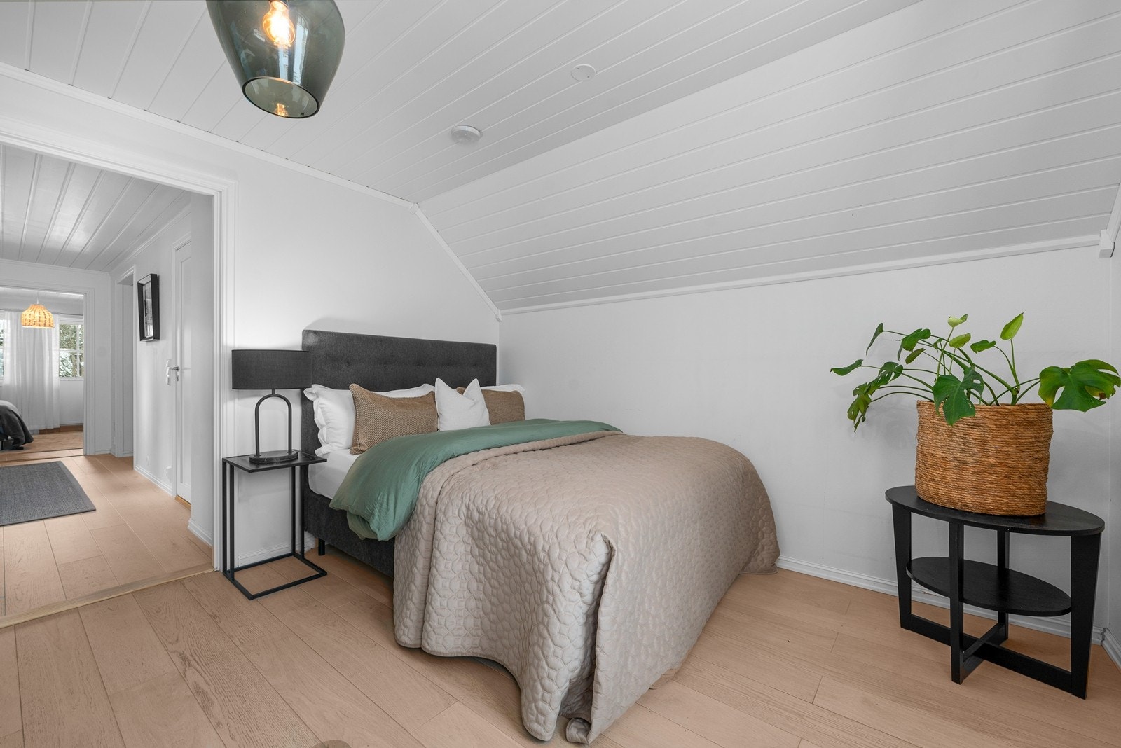 Soverom Galleribilde