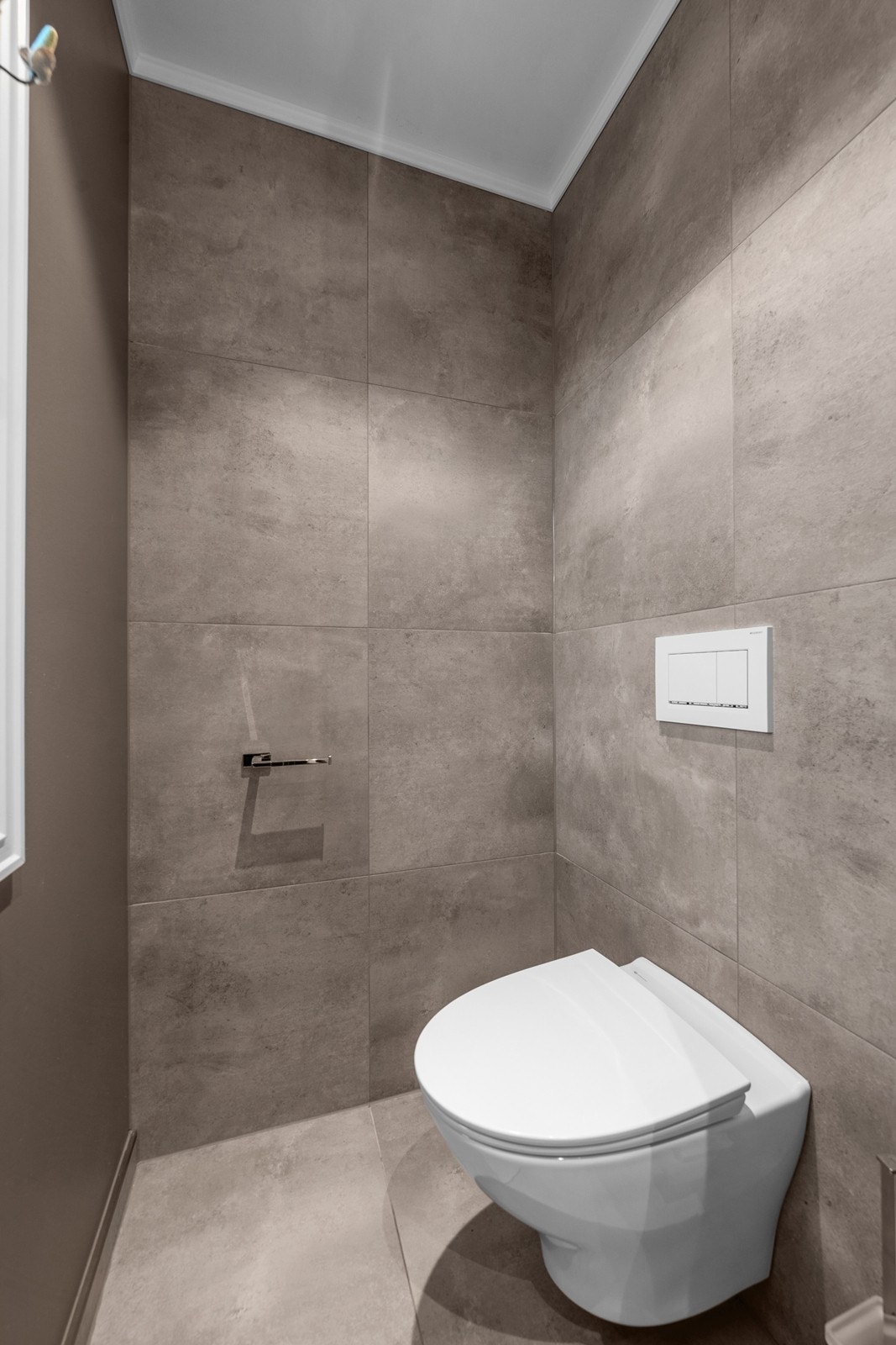 Toalett Galleribilde