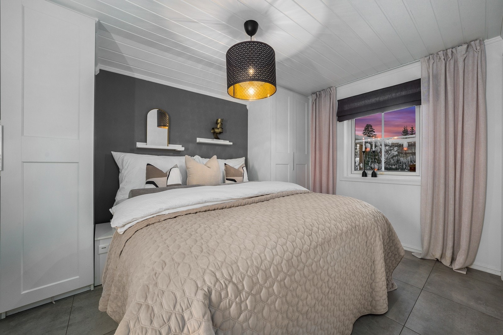 Soverom Galleribilde