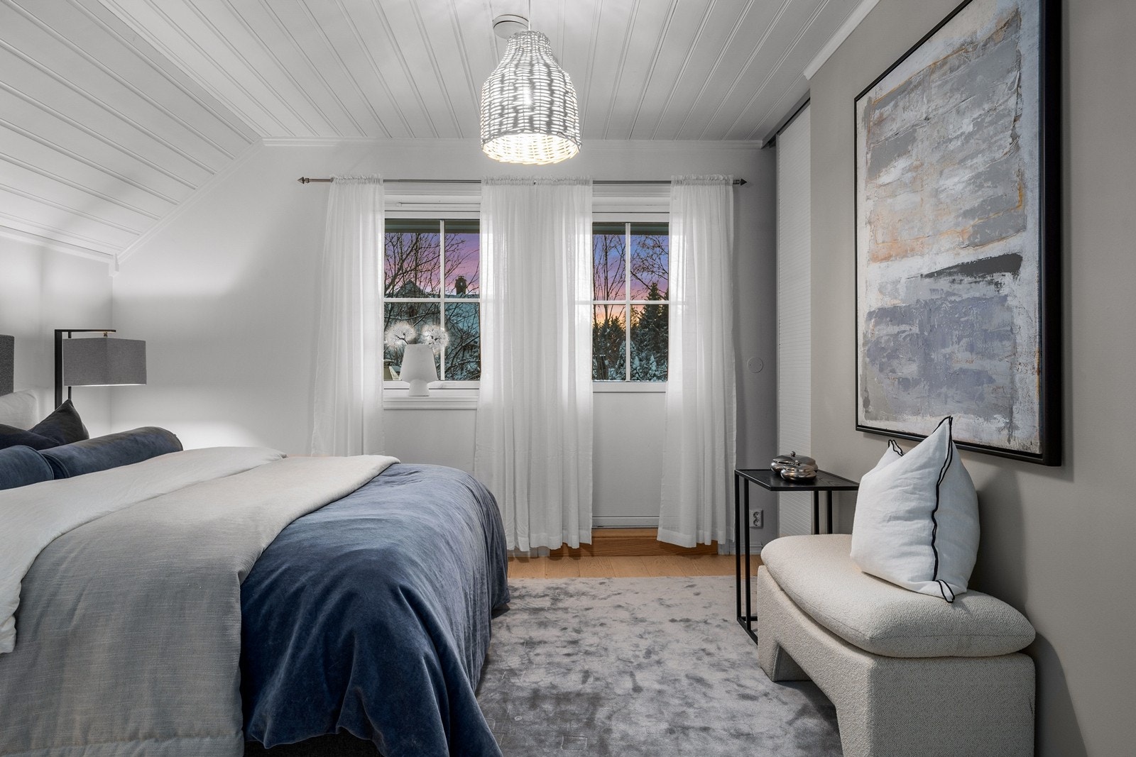 Soverom Galleribilde