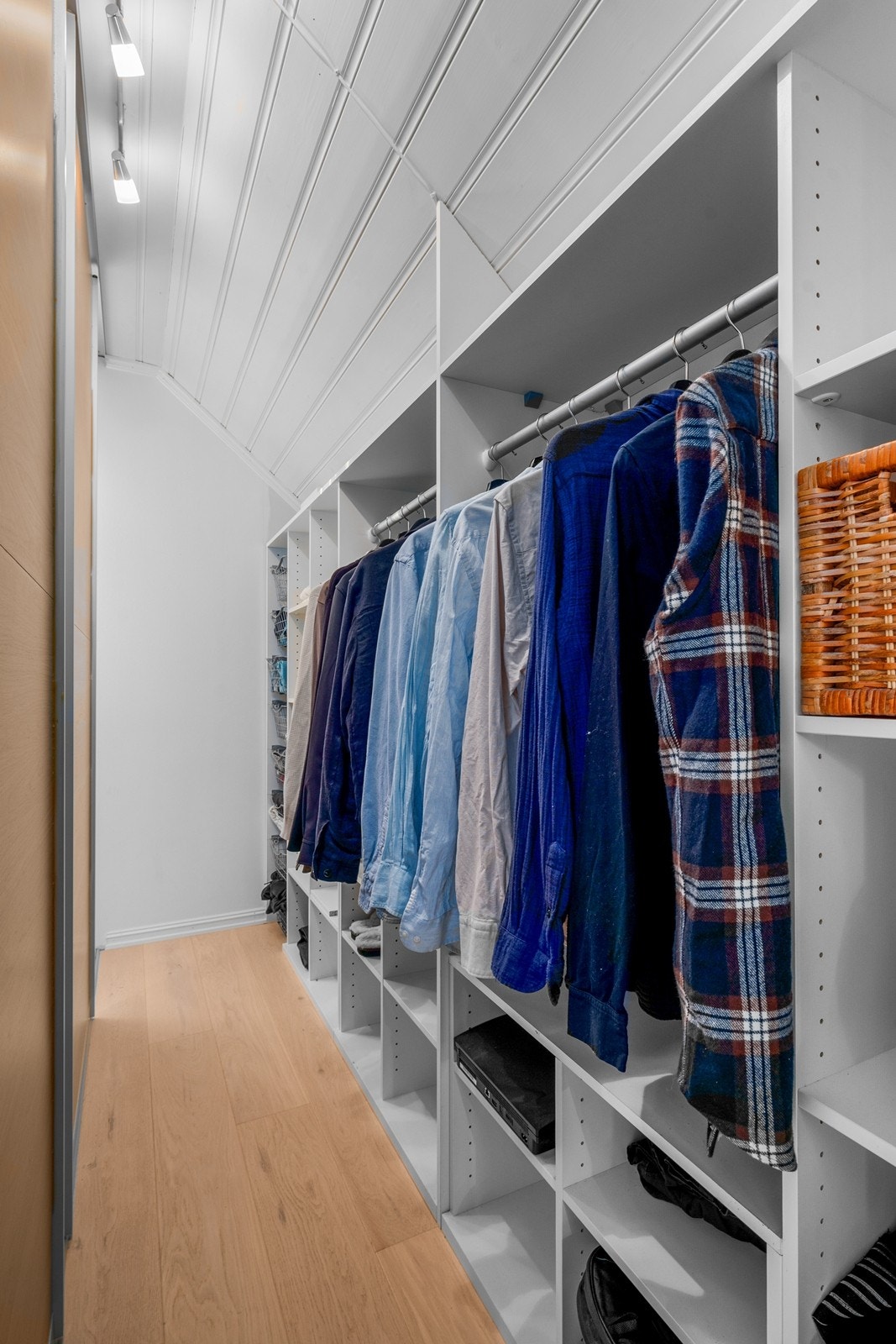 Garderobe Galleribilde