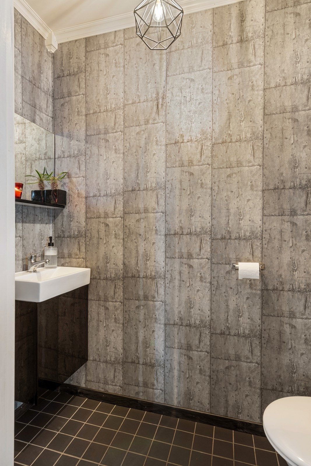 WC i 2. etasje Galleribilde