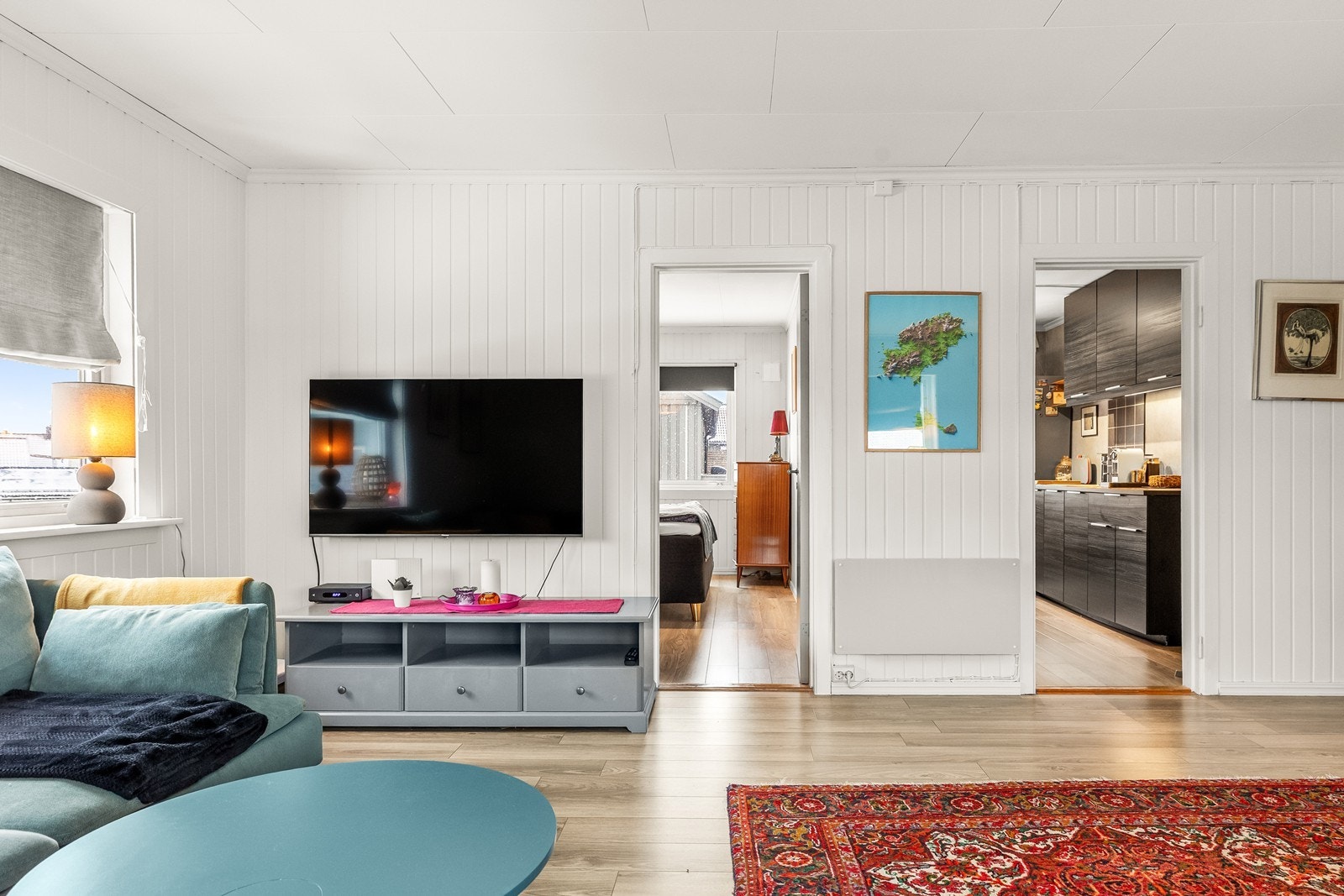 Velkommen til Fru Ingers Gate 13! Galleribilde