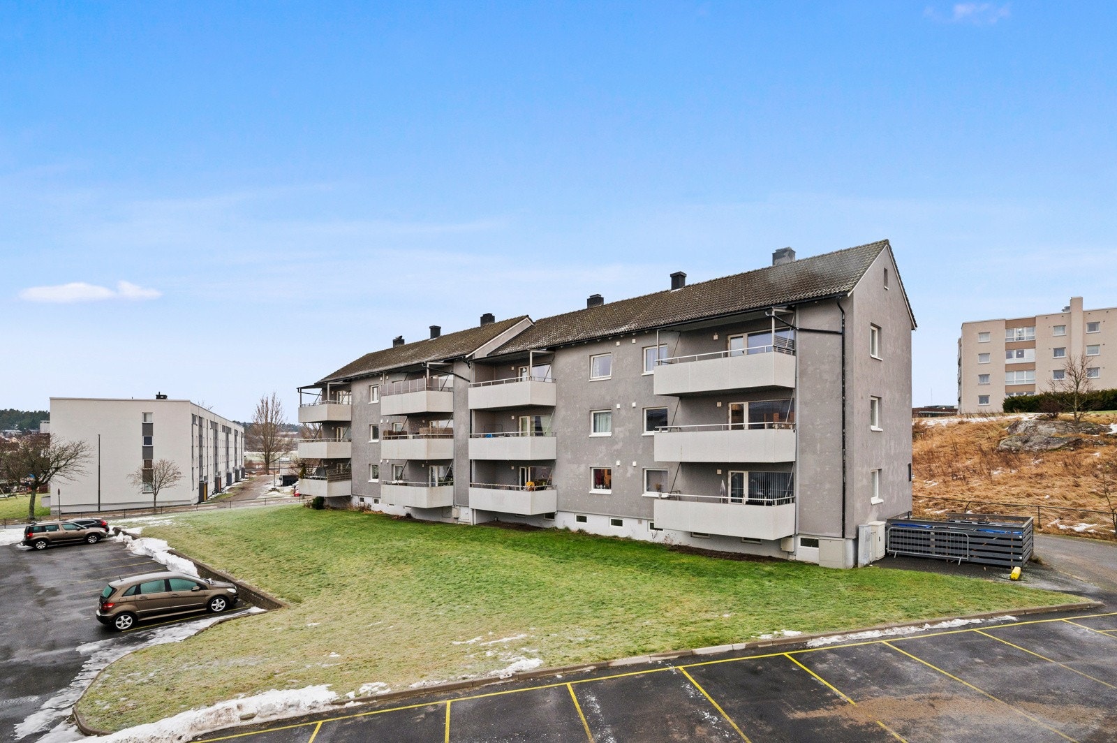 Velkommen til Struerveien 1A! Galleribilde