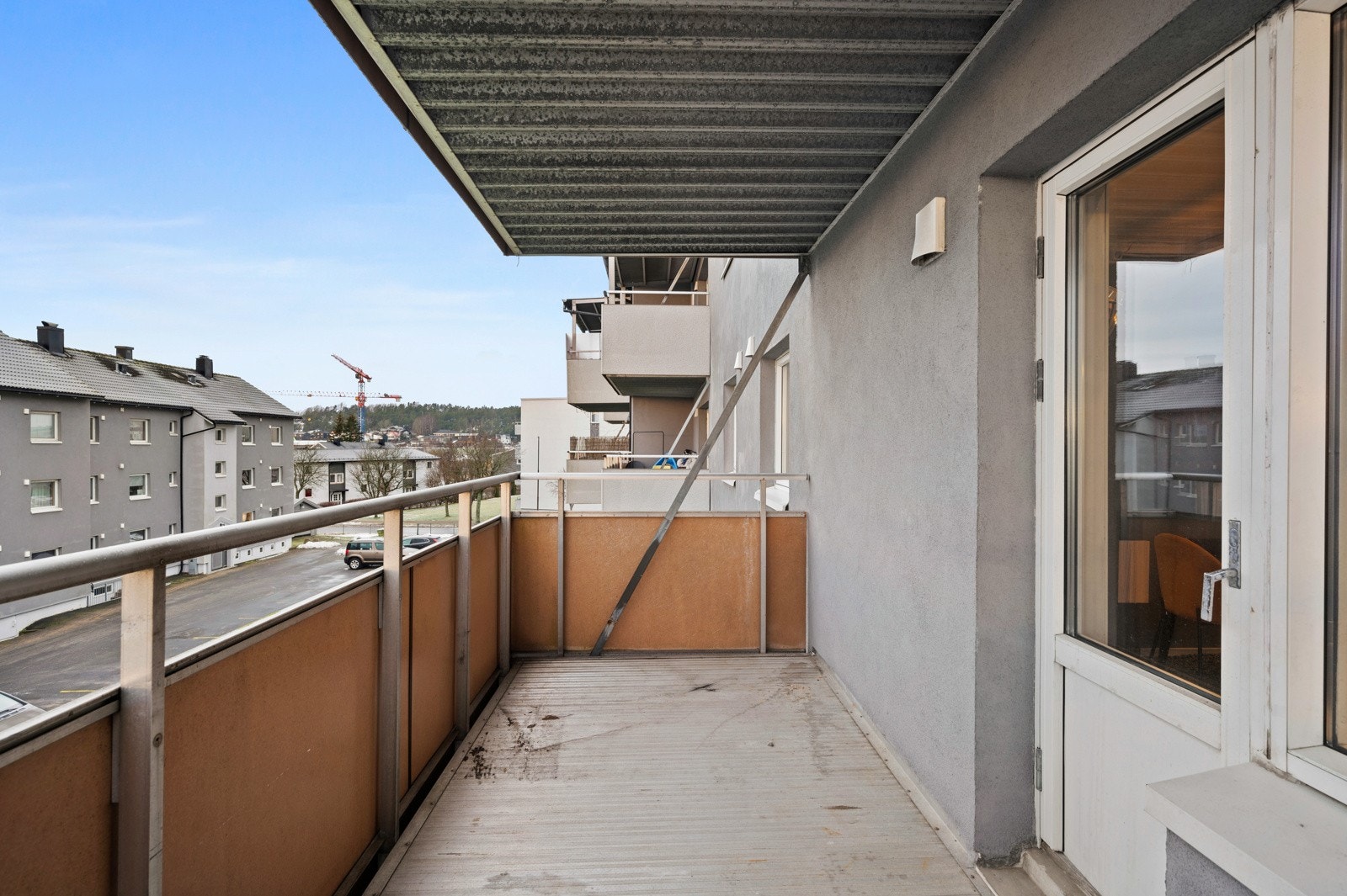 Balkong Galleribilde