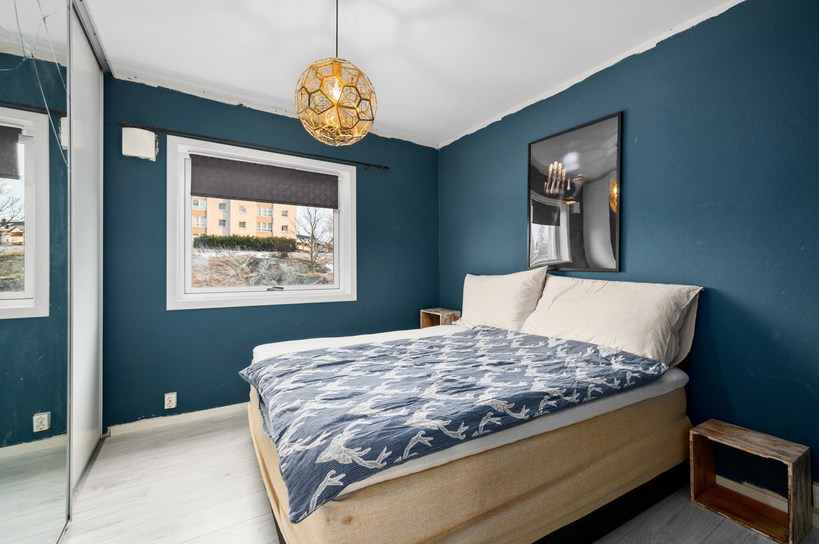 Hovedsoverom. Galleribilde