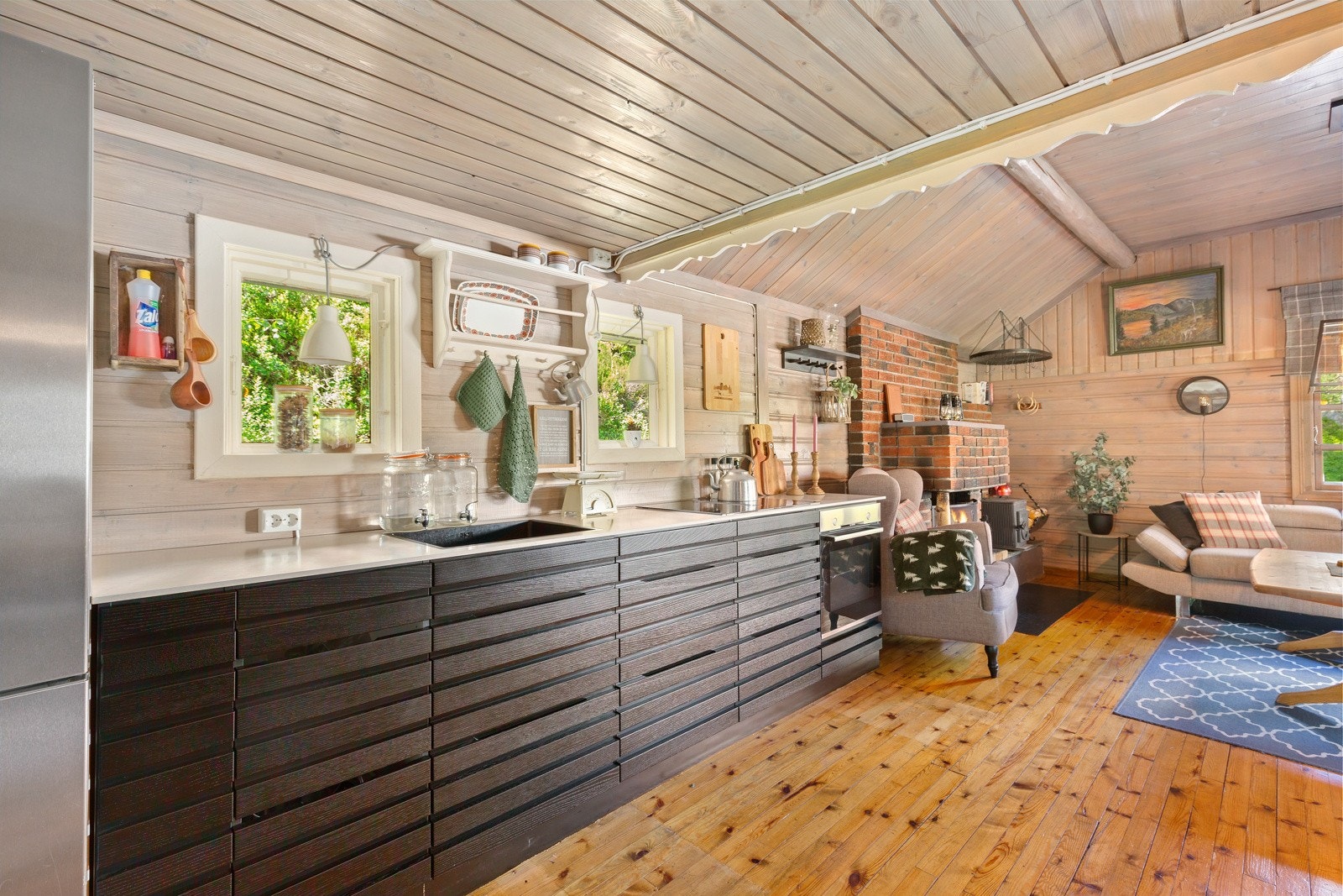 Nytt kvalitetskjøkken fra 2023 Galleribilde