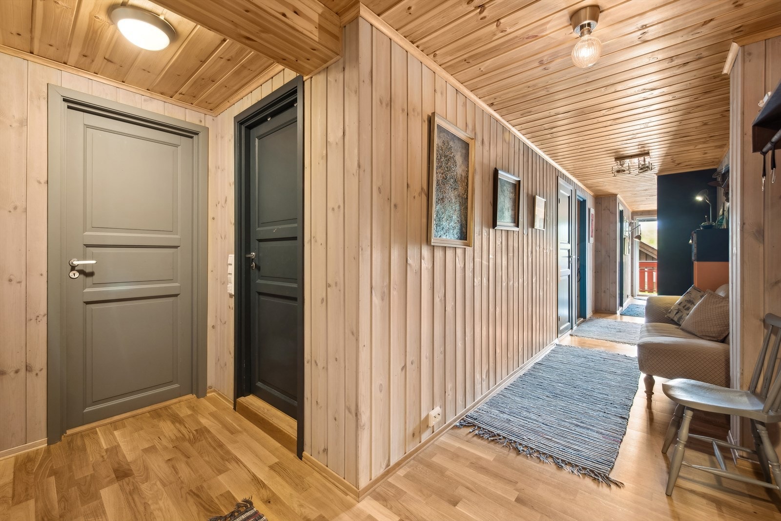 Velkommen inn! Galleribilde