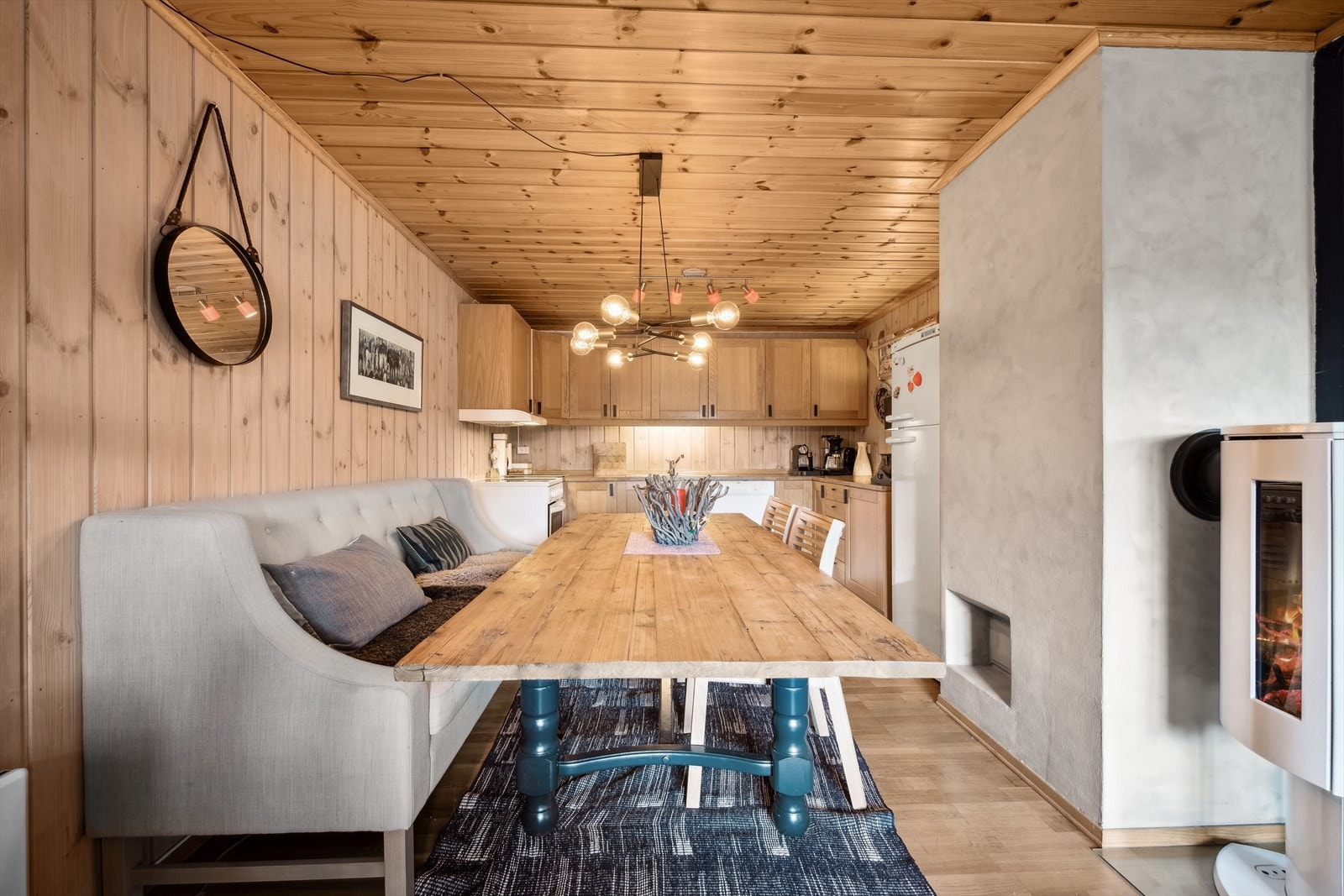 Kjøkken Galleribilde