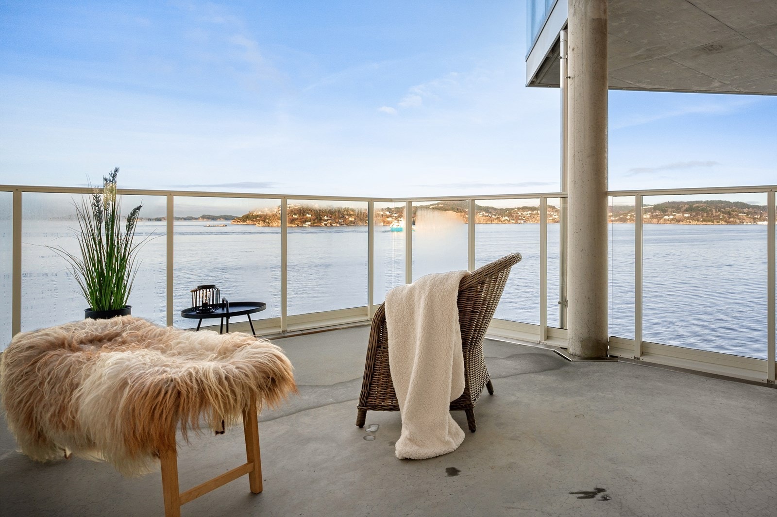 Her kan du nyte fine sommerdager med familie og venner! Galleribilde