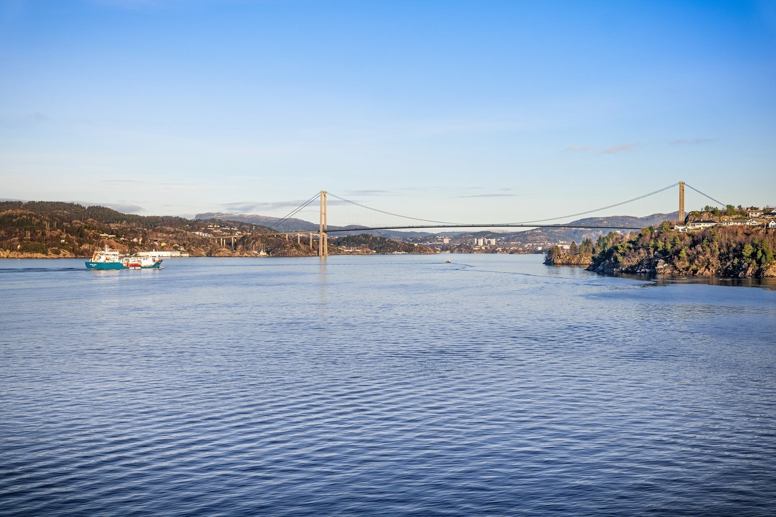 Tenk å våkne opp til dette hver morgen! Galleribilde