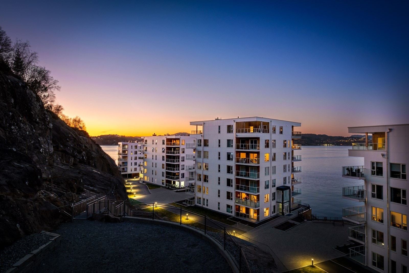 Velkommen til visning! Husk påmelding. Galleribilde